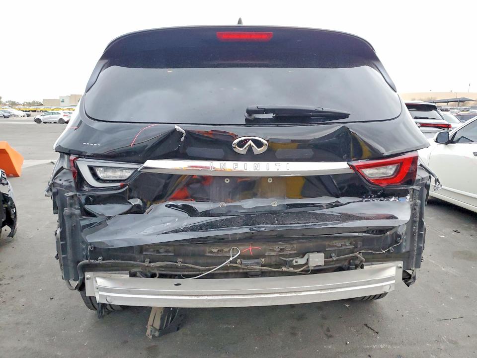 Aukcja sprzedaży 2020 Infiniti Qx60, vin: 5N1DL0MN7LC541107, numer aukcji: 77866015