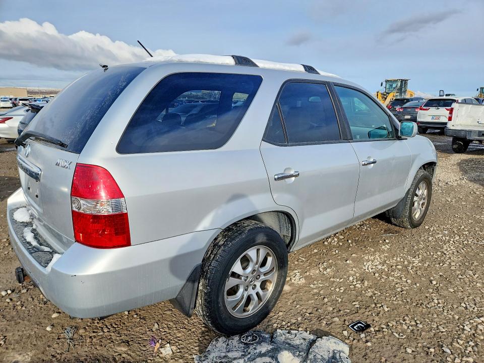 Продажа на аукционе авто 2003 Acura Mdx, vin: 2HNYD18623H524380, номер лота: 78471055