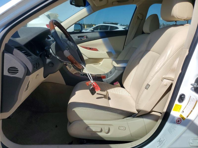 2011 Lexus Es 350 მანქანა იყიდება აუქციონზე, vin: JTHBK1EG0B2467083, აუქციონის ნომერი: 79376555