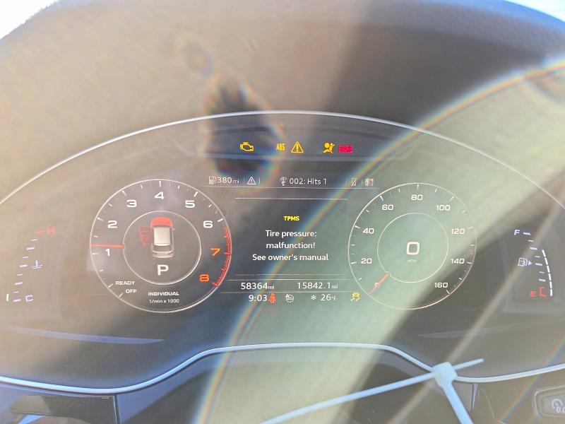 Продаж на аукціоні авто 2019 Audi Q7, vin: WA1LAAF79KD033525, номер лоту: 75791935