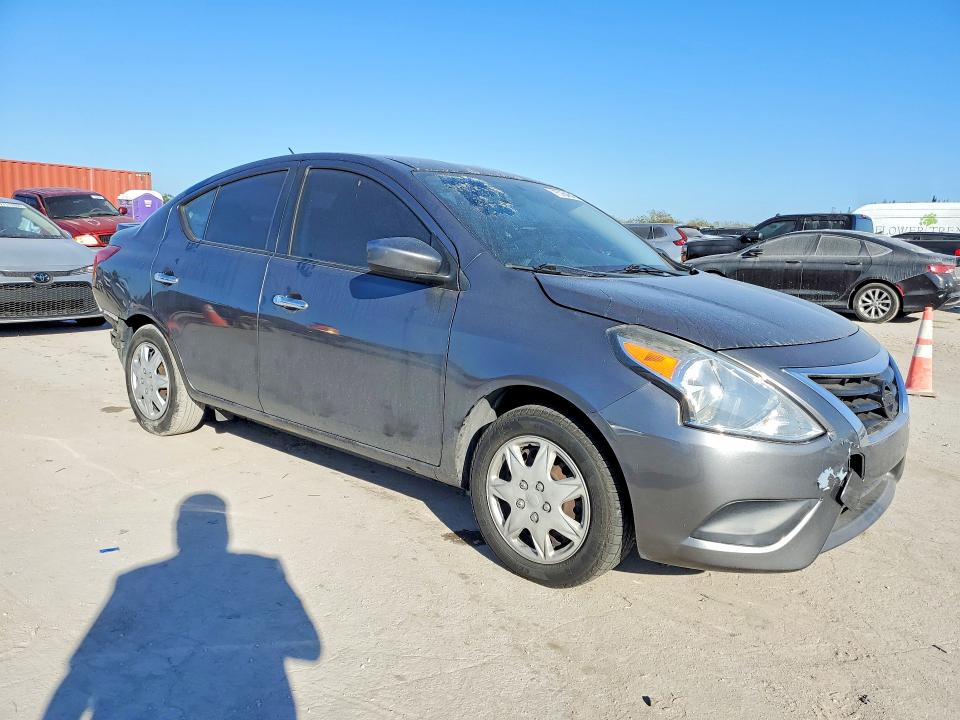 Aukcja sprzedaży 2018 Nissan Versa, vin: 3N1CN7AP9JL879699, numer aukcji: 75764645