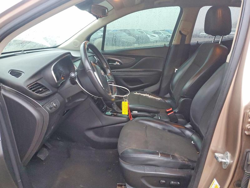 Продаж на аукціоні авто 2018 Buick Encore, vin: KL4CJASB6JB636243, номер лоту: 77895945