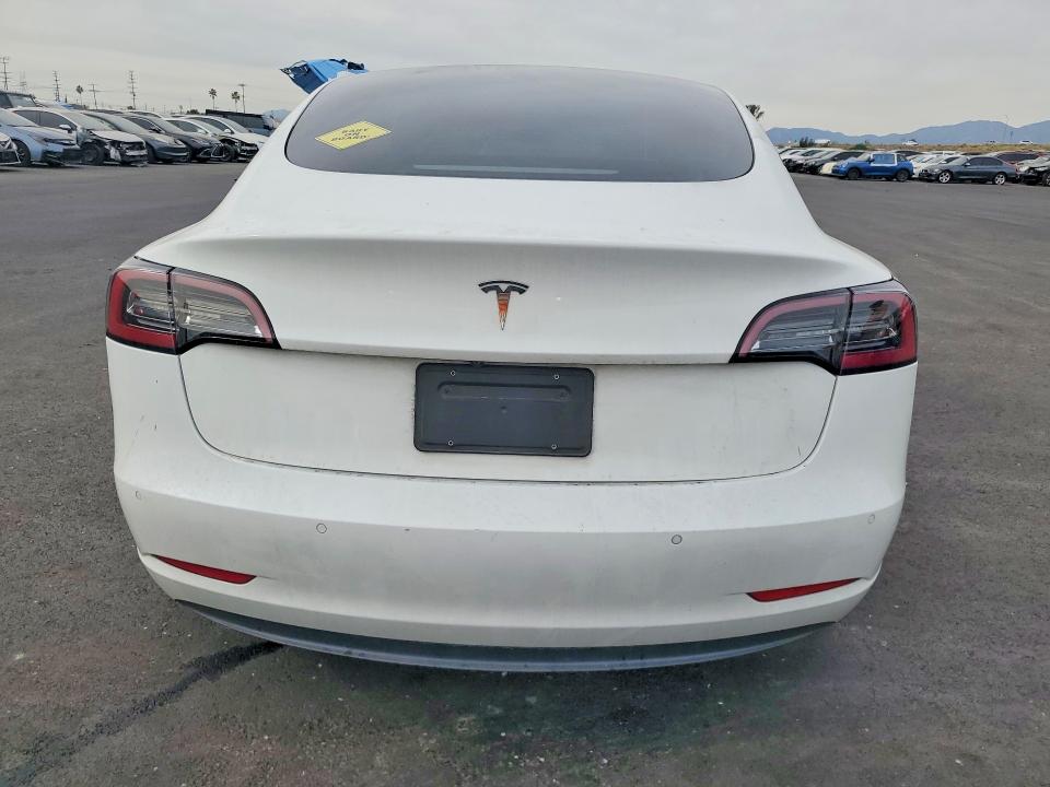Продаж на аукціоні авто 2022 Tesla Model 3, vin: 5YJ3E1EA9NF110186, номер лоту: 76439805