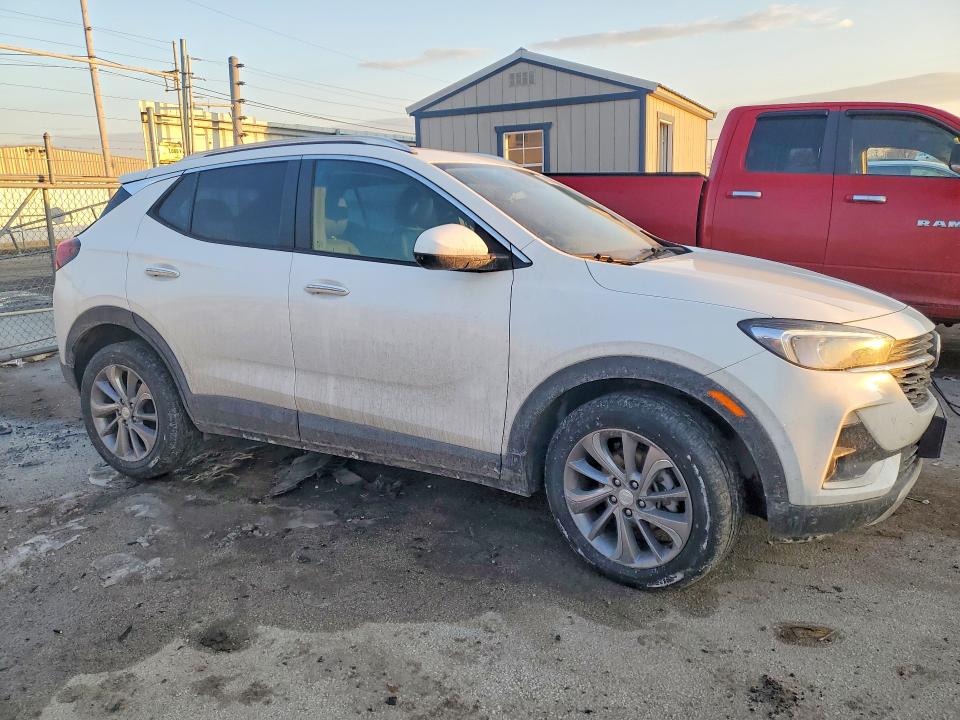 76005395 :رقم المزاد ، KL4MMDSL2NB051087 vin ، 2022 Buick Encore Gx مزاد بيع