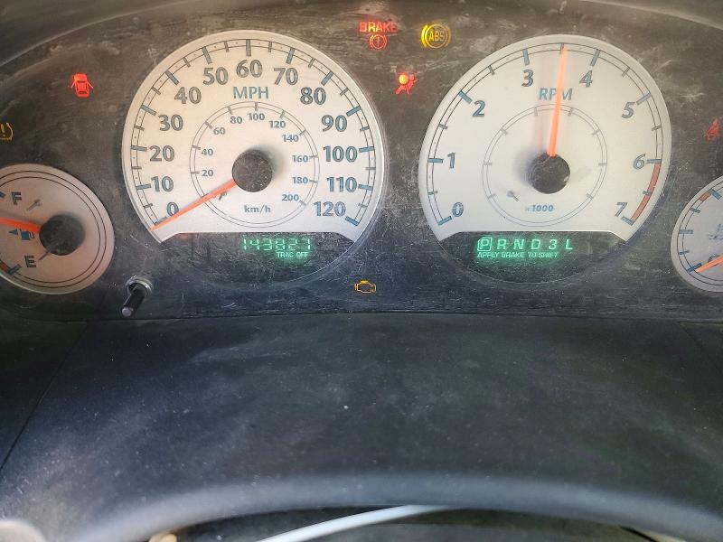 Продаж на аукціоні авто 2007 Chrysler Town & Country, vin: 2A4GP54L87R350241, номер лоту: 77538255
