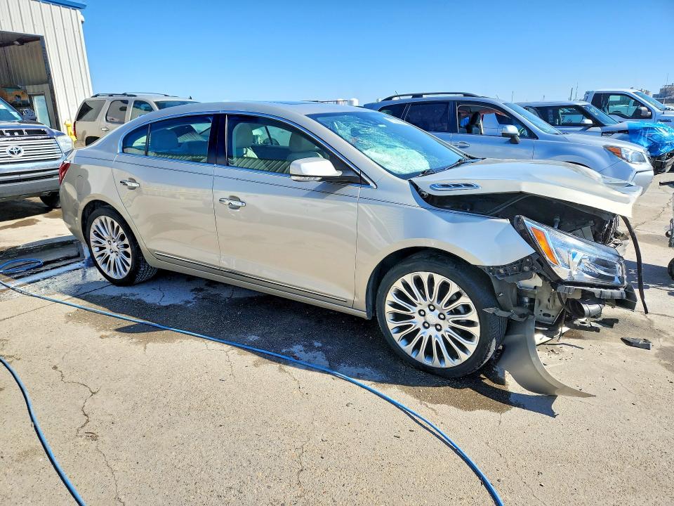 Продаж на аукціоні авто 2016 Buick Lacrosse, vin: 1G4GF5G34GF259247, номер лоту: 75768855