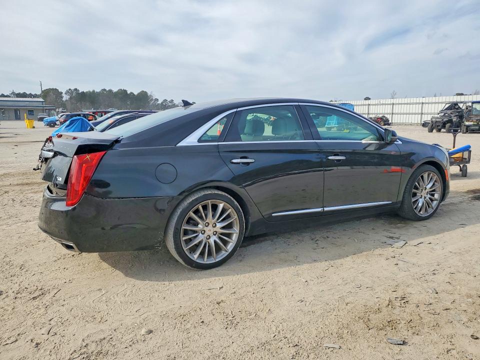 Aukcja sprzedaży 2014 Cadillac Xts Platin, vin: 2G61S5S32E9301999, numer aukcji: 76813205