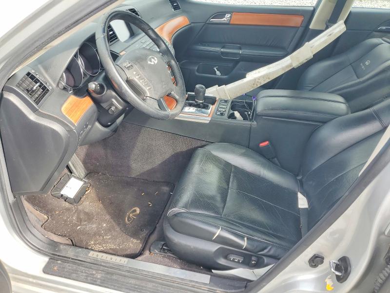76375765 :رقم المزاد ، JNKAY01FX6M261216 vin ، 2006 Infiniti M35 مزاد بيع