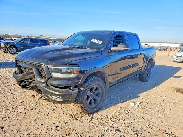 78464705 :رقم المزاد ، 1C6SRFLT9MN603715 vin ، 2021 Ram 1500 مزاد بيع