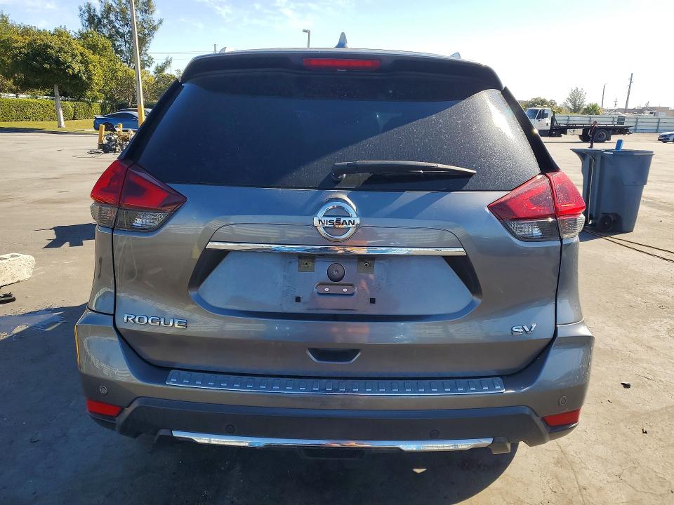 Продажа на аукционе авто 2020 Nissan Rogue, vin: KNMAT2MTXLP522903, номер лота: 75797455