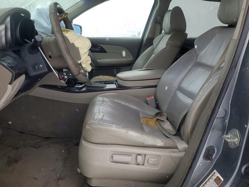 Продаж на аукціоні авто 2008 Acura Mdx, vin: 2HNYD28478H535872, номер лоту: 78173155