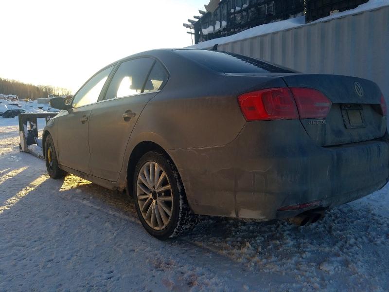 Aukcja sprzedaży 2012 Volkswagen Jetta, vin: 3VW3L7AJ4CM424610, numer aukcji: 75653715