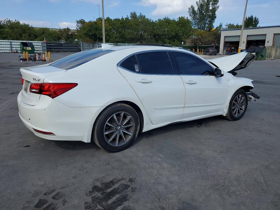 Продажа на аукционе авто 2019 Acura Tlx, vin: 19UUB1F36KA011294, номер лота: 78307035