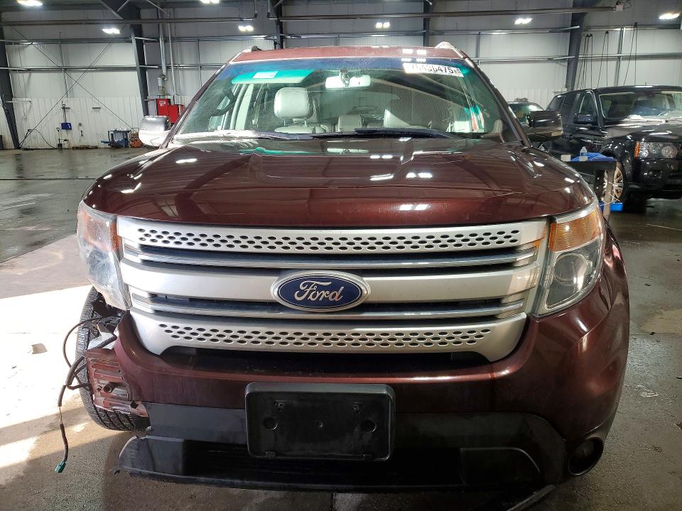 76436475 :رقم المزاد ، 1FMHK8D85CGA51335 vin ، 2012 Ford Explorer مزاد بيع