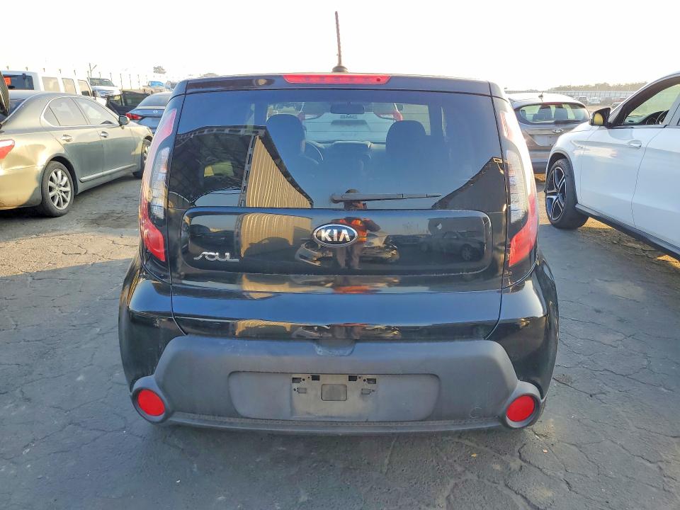 Aukcja sprzedaży 2016 Kia Soul, vin: KNDJN2A24G7308596, numer aukcji: 75814415