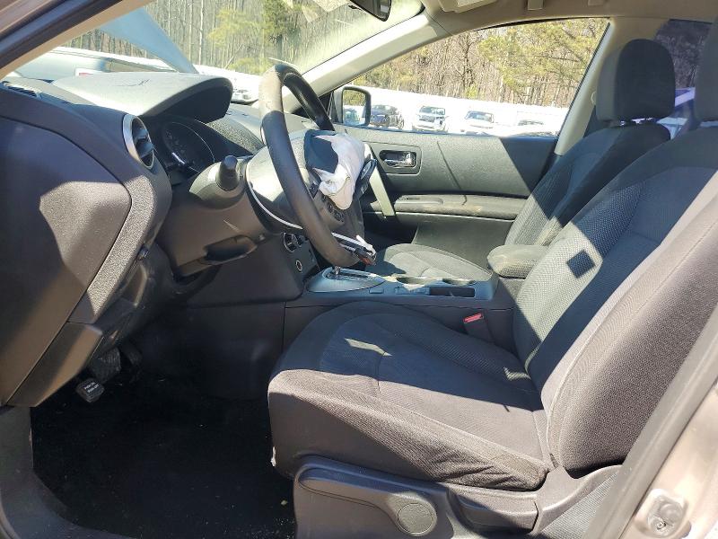Aukcja sprzedaży 2014 Nissan Rogue Select, vin: JN8AS5MT9EW618443, numer aukcji: 77780485