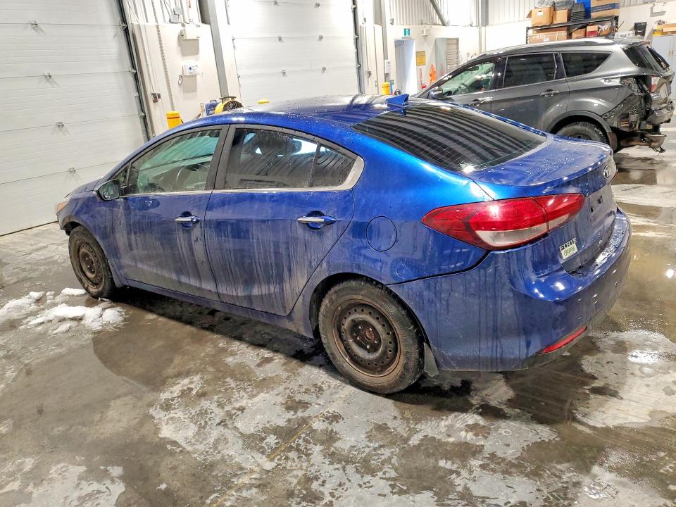 Продаж на аукціоні авто 2018 Kia Forte, vin: 3KPFL4A81JE201427, номер лоту: 99866805