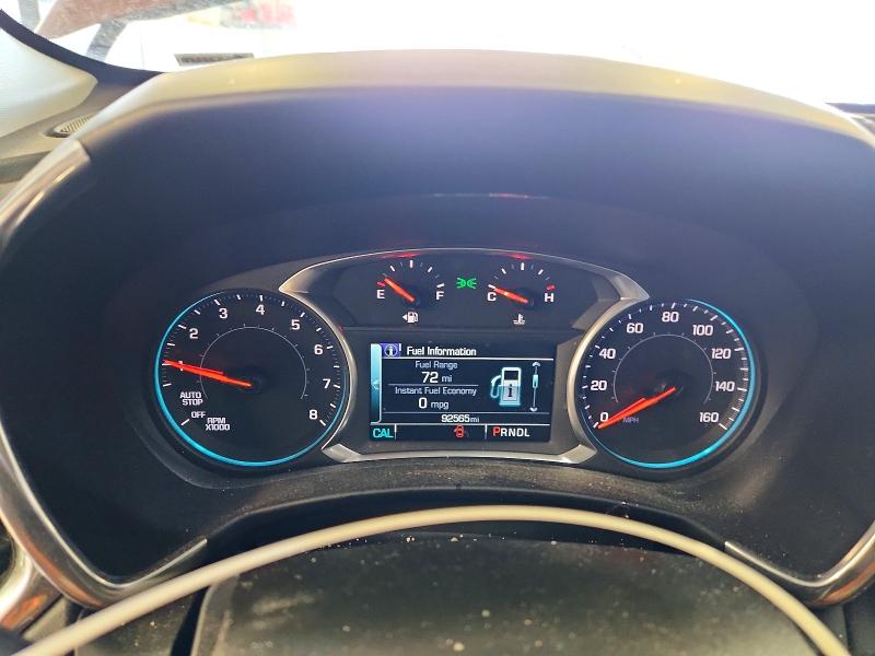 Aukcja sprzedaży 2018 Chevrolet Equinox, vin: 2GNAXSEV2J6263039, numer aukcji: 78782105