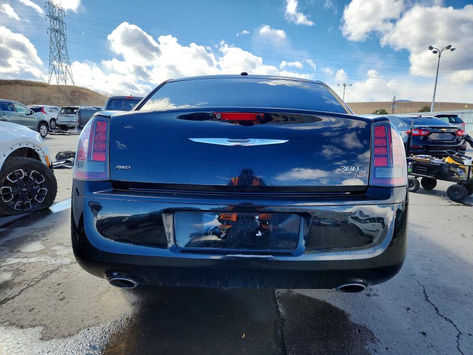 Aukcja sprzedaży 2014 Chrysler 300, vin: 2C3CCAGG8EH384808, numer aukcji: 77765255