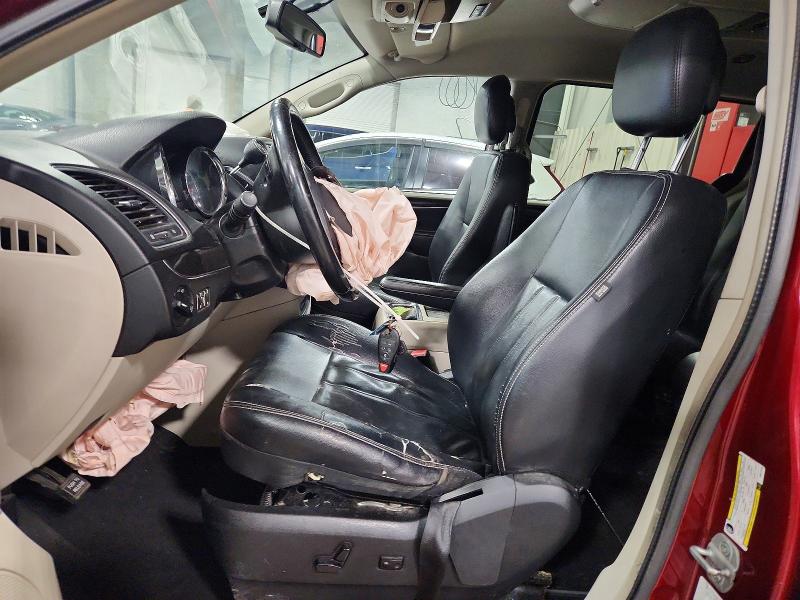 Продажа на аукционе авто 2013 Chrysler Town & Country, vin: 2C4RC1BG1DR512246, номер лота: 76019945