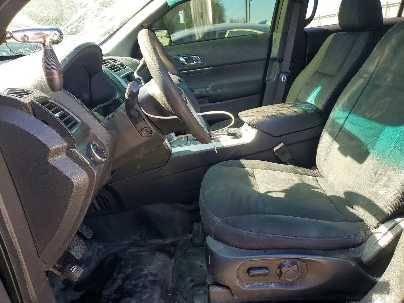 Aukcja sprzedaży 2015 Ford Explorer, vin: 1FM5K8AR0FGC29852, numer aukcji: 76217835