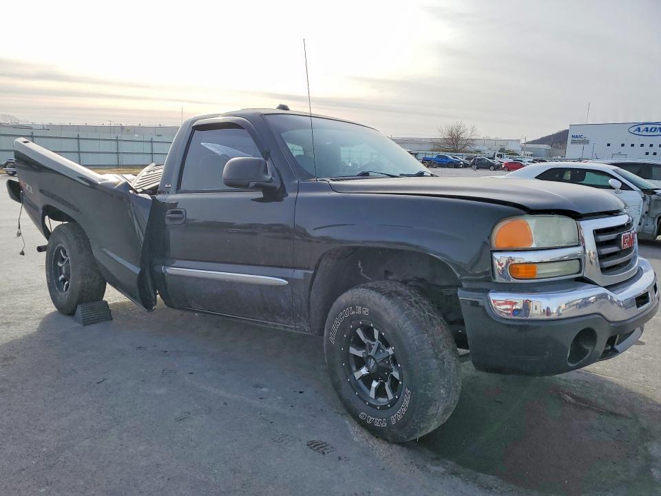Продаж на аукціоні авто 2004 Gmc New Sierra, vin: 1GTEK14T94Z188223, номер лоту: 78527045
