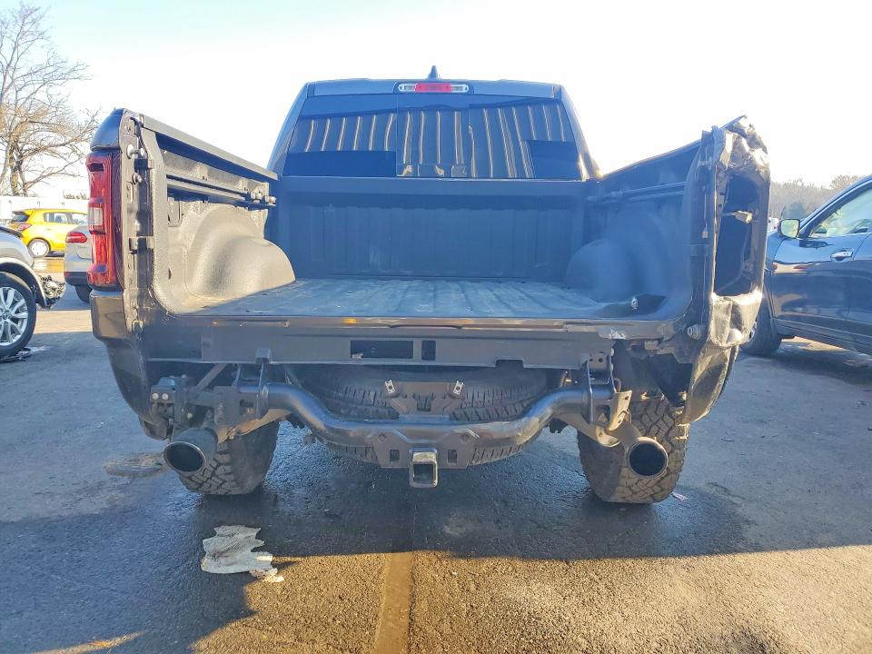 78475675 :رقم المزاد ، 1C6SRFLP6SN706168 vin ، 2025 Ram 1500 مزاد بيع