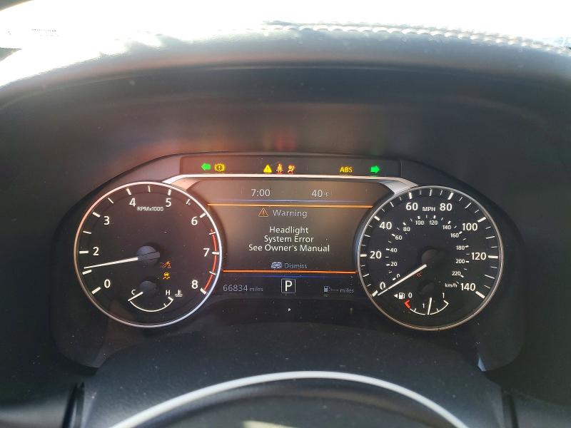 Продажа на аукционе авто 2020 Nissan Altima, vin: 1N4BL4EW9LC137452, номер лота: 76953565