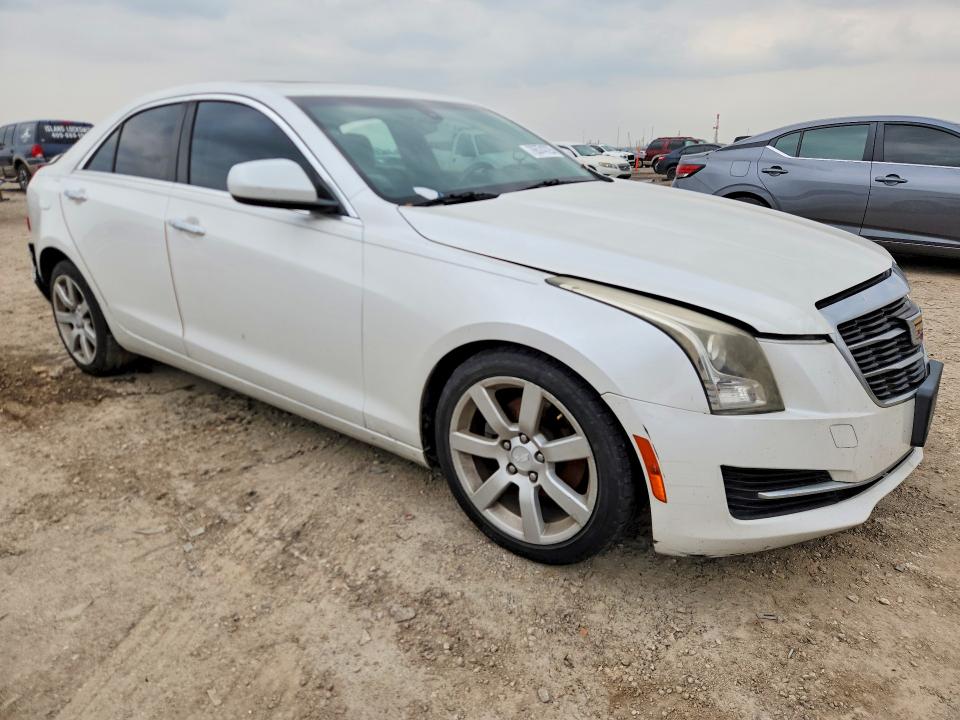 Aukcja sprzedaży 2016 Cadillac Ats, vin: 1G6AA5RA1G0123216, numer aukcji: 76574725