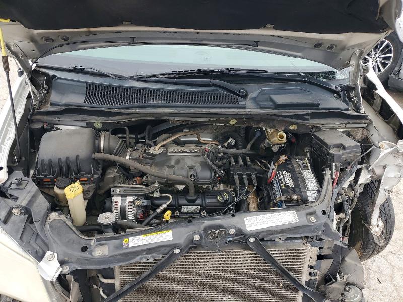 2010 Chrysler Town & Country მანქანა იყიდება აუქციონზე, vin: 2A4RR5D16AR289156, აუქციონის ნომერი: 77989815