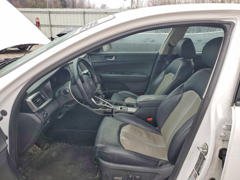 Aukcja sprzedaży 2020 Kia Optima, vin: 5XXGU4L11LG414101, numer aukcji: 75205775