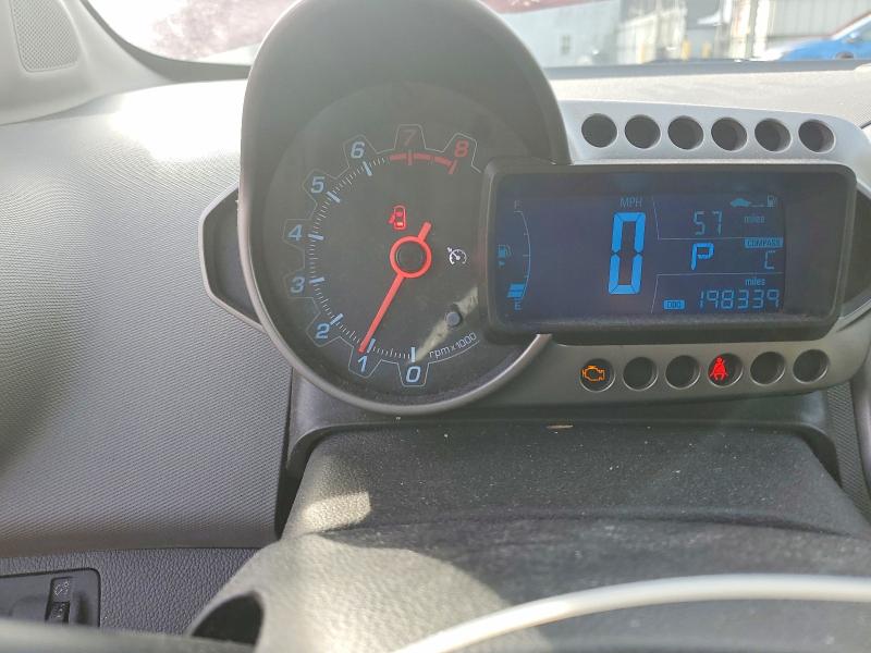 Aukcja sprzedaży 2013 Chevrolet Sonic, vin: 1G1JC5SH1D4170516, numer aukcji: 76942855