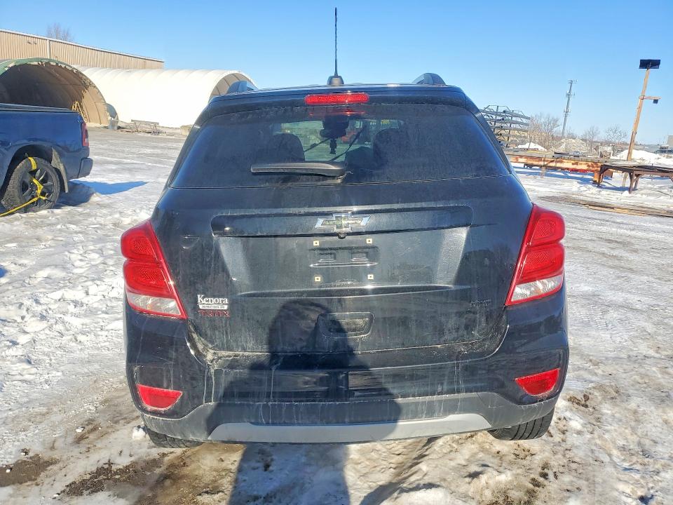 Продажа на аукционе авто 2020 Chevrolet Trax, vin: 3GNCJPSB5LL122434, номер лота: 74880365