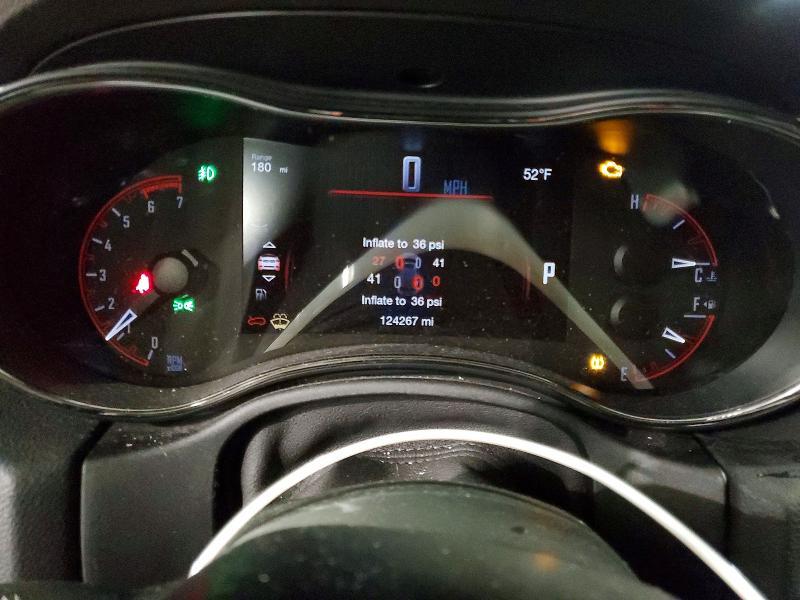 2019 Dodge Durango მანქანა იყიდება აუქციონზე, vin: 1C4SDJCT1KC743325, აუქციონის ნომერი: 75218555