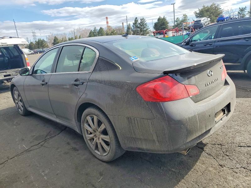 Продажа на аукционе авто 2011 Infiniti G37, vin: JN1CV6AR9BM401222, номер лота: 76653825