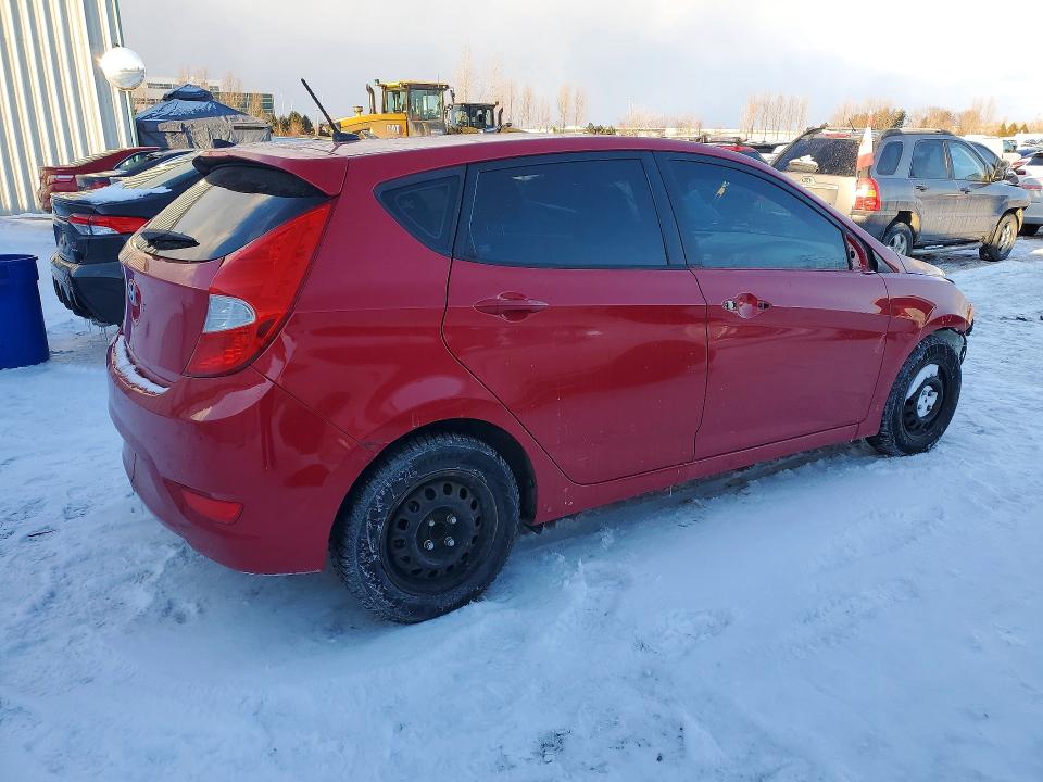 Продажа на аукционе авто 2014 Hyundai Accent, vin: KMHCT5AE8EU166371, номер лота: 74375905