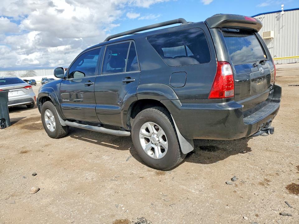 Aukcja sprzedaży 2007 Toyota 4runner, vin: JTEZT14R178011092, numer aukcji: 78275545