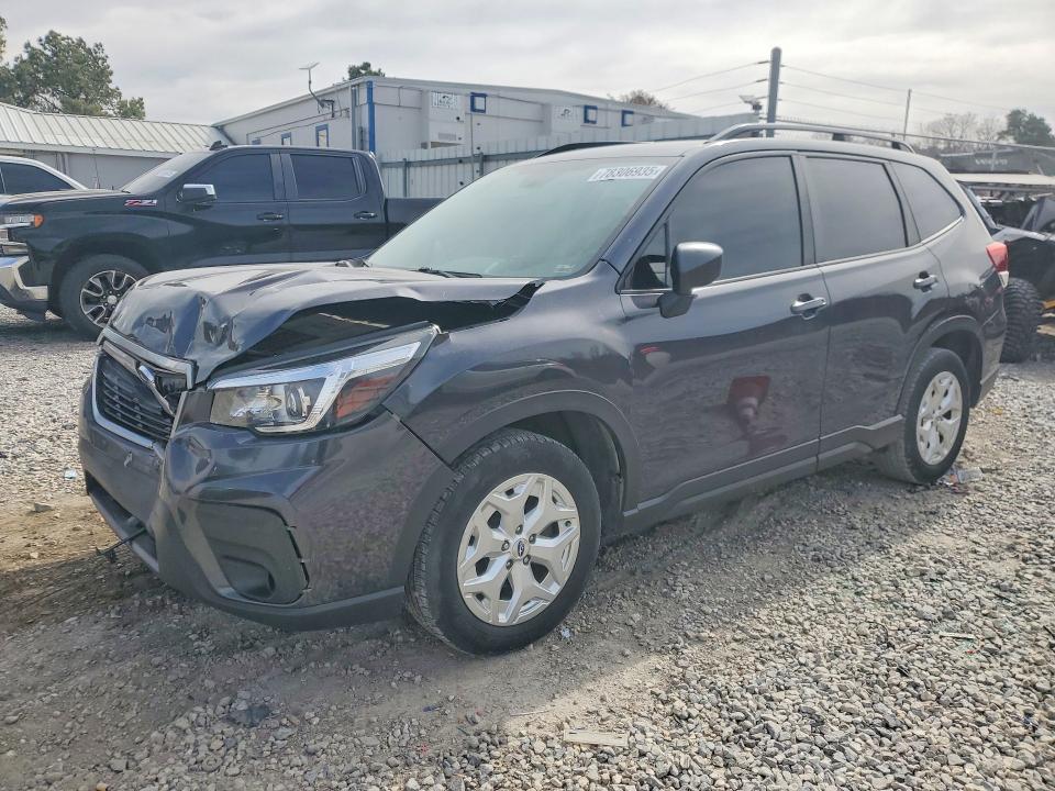 Продажа на аукционе авто 2019 Subaru Forester, vin: JF2SKACCXKH438321, номер лота: 78306935