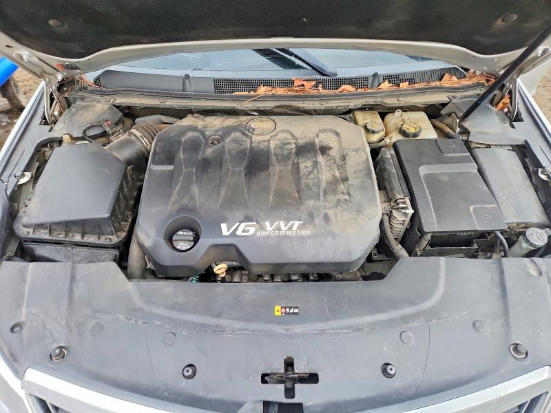 Aukcja sprzedaży 2016 Cadillac Xts, vin: 2G61M5S32G9160025, numer aukcji: 75004835