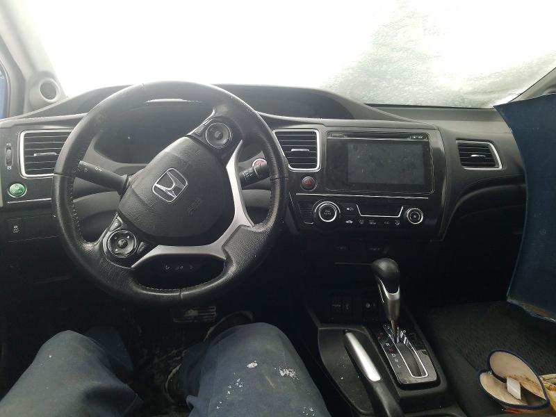 Aukcja sprzedaży 2014 Honda Civic, vin: 2HGFB2F54EH036376, numer aukcji: 72426835