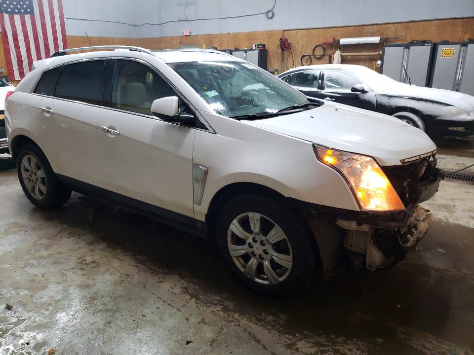 Aukcja sprzedaży 2016 Cadillac Srx, vin: 3GYFNEE32GS580473, numer aukcji: 75876015