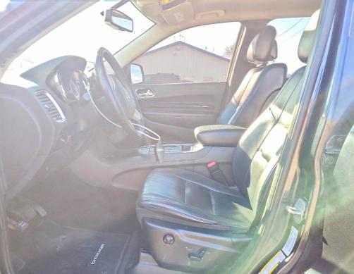 Продажа на аукционе авто 2013 Dodge Durango Cr, vin: 1C4RDJDG7DC554133, номер лота: 77908015