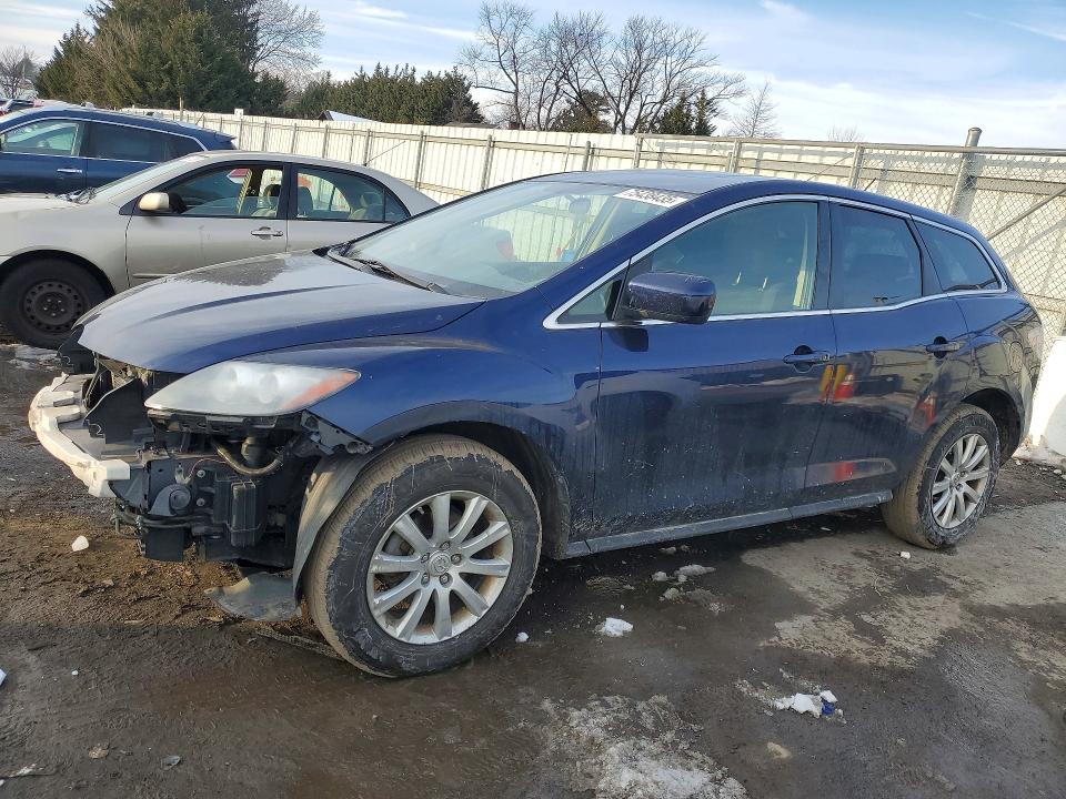Продаж на аукціоні авто 2011 Mazda Cx-7, vin: JM3ER2BM0B0396917, номер лоту: 75438435