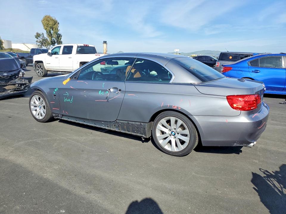 78640795 :رقم المزاد ، WBADW7C5XBE443713 vin ، 2011 Bmw 328 مزاد بيع