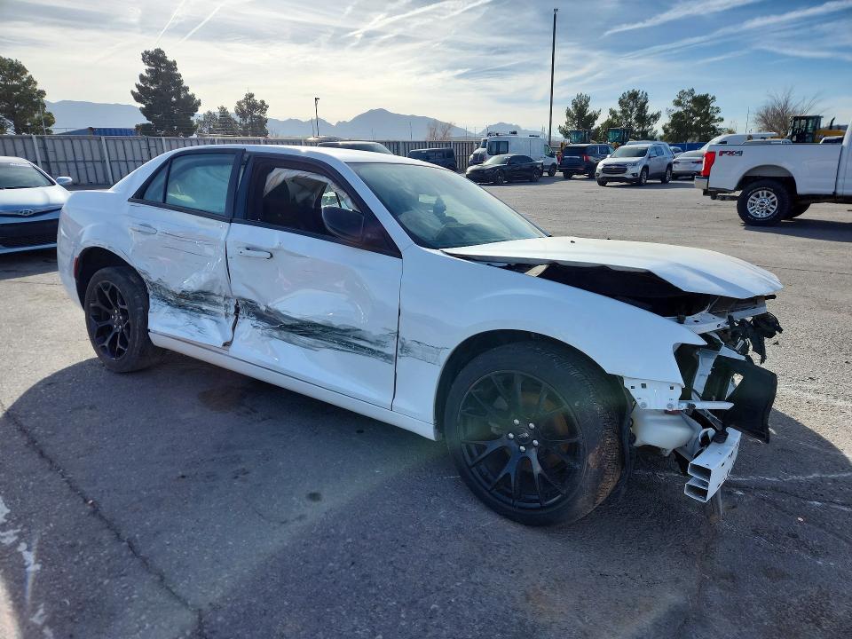 Aukcja sprzedaży 2019 Chrysler 300, vin: 2C3CCAAG1KH614144, numer aukcji: 78483165