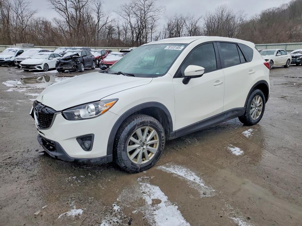 Aukcja sprzedaży 2015 Mazda Cx-5, vin: JM3KE2CY9F0535772, numer aukcji: 78103185