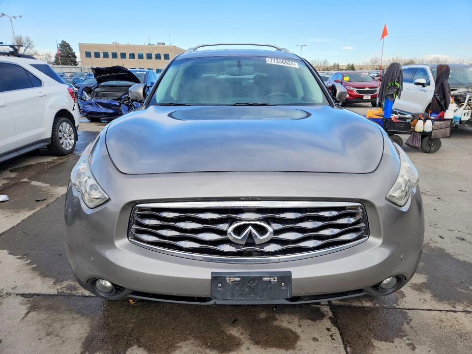 Aukcja sprzedaży 2011 Infiniti Fx35, vin: JN8AS1MW1BM141646, numer aukcji: 77336925