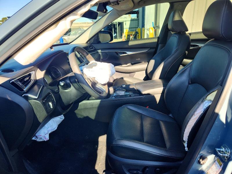 Продажа на аукционе авто 2023 Infiniti Qx50, vin: 3PCAJ5BA3PF120861, номер лота: 76460005