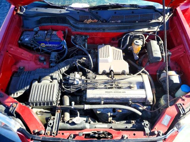 78444635 :رقم المزاد ، JHLRD18631C029568 vin ، 2001 Honda Cr-v مزاد بيع
