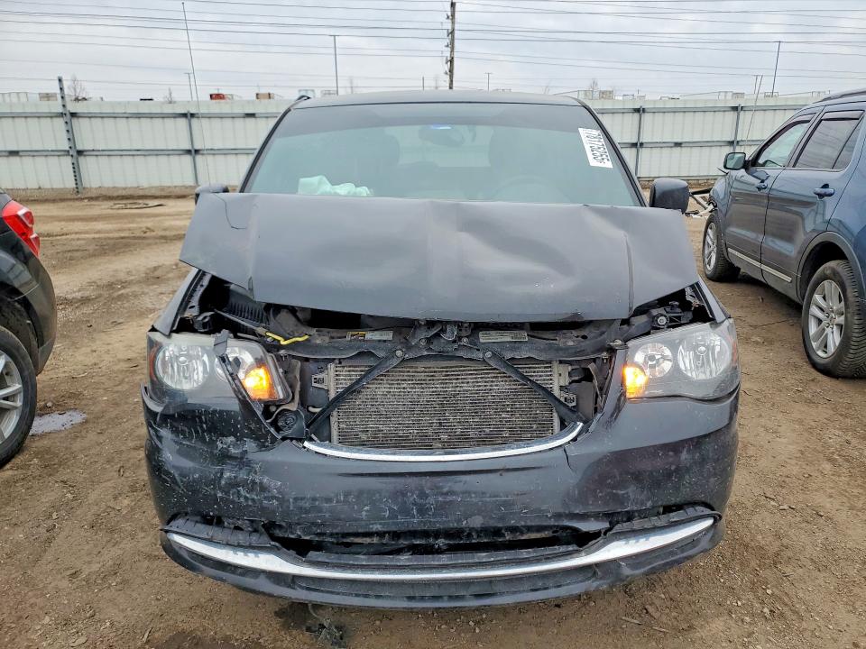 Продажа на аукционе авто 2015 Chrysler Town & Country, vin: 2C4RC1HG0FR655795, номер лота: 78175255